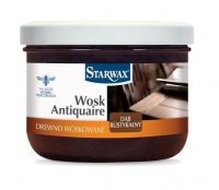 WOSK W PAŚCIE DĄB RUSTYKALNY 375ML STARWAX (43089)