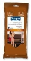 CHUSTECZKI DO CZYSZCZENIA SKÓR 15 SZT STARWAX  (1356)
