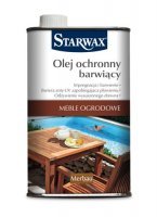 OLEJ OCHRONNY BARWIĄCY MERBAU 500ML STARWAX (43144)