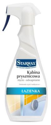 KABINA PRYSZNICOWA 500ML STARWAX (43389)